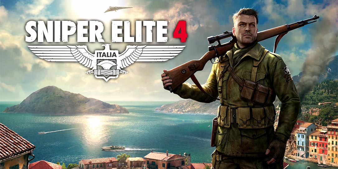 Sniper Elite 4