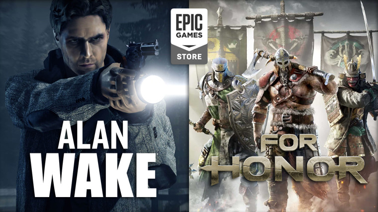 Alan Wake - For Honor - Epic Game