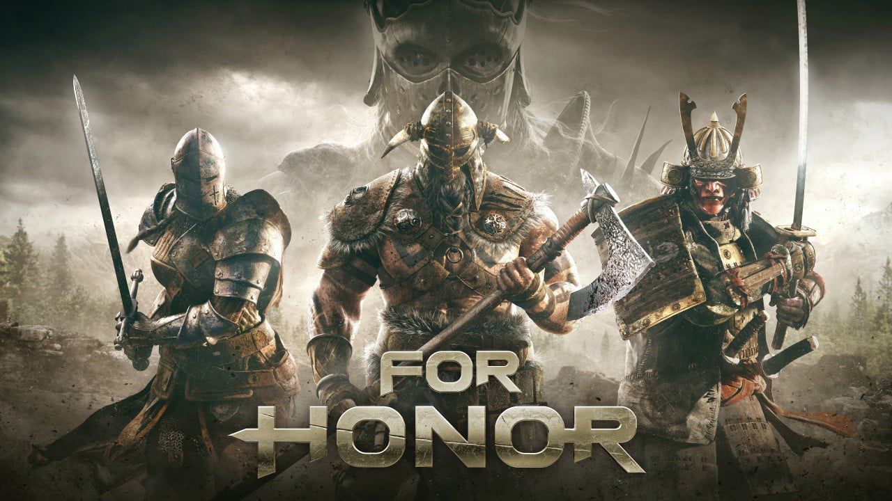 For Honor - Alan Wake -Epic Game Store