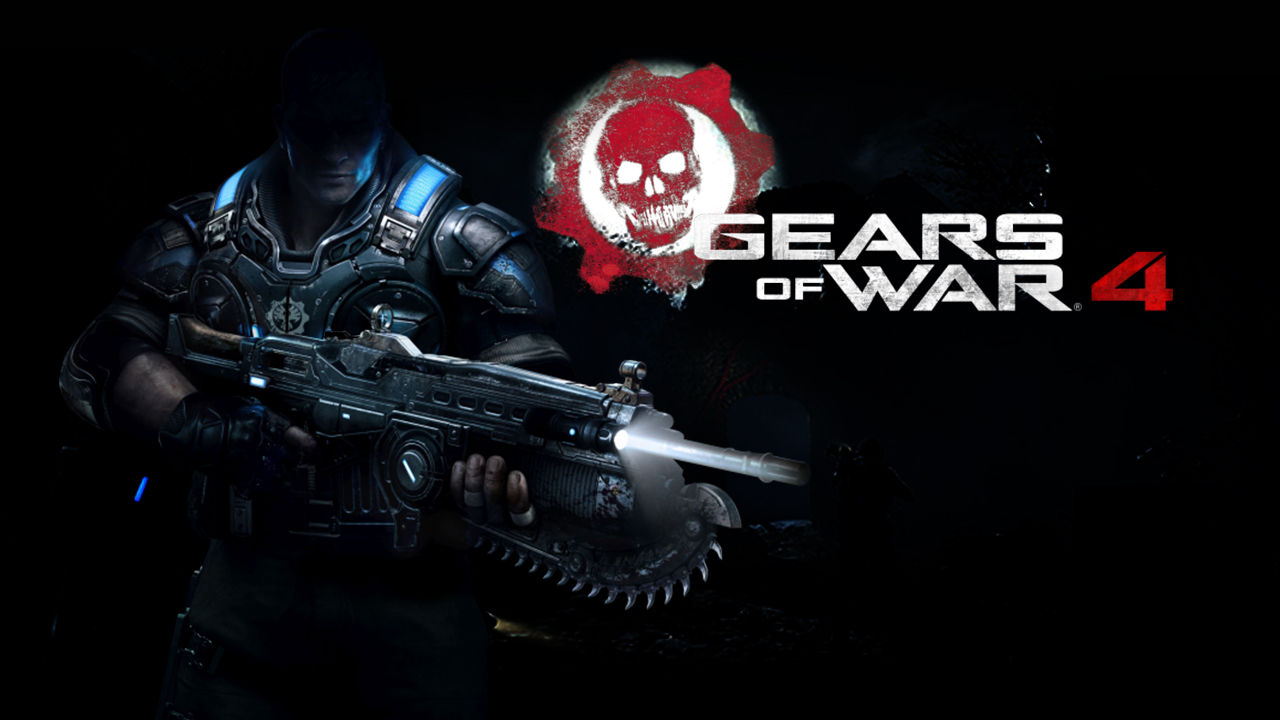 Gears Of War 4.