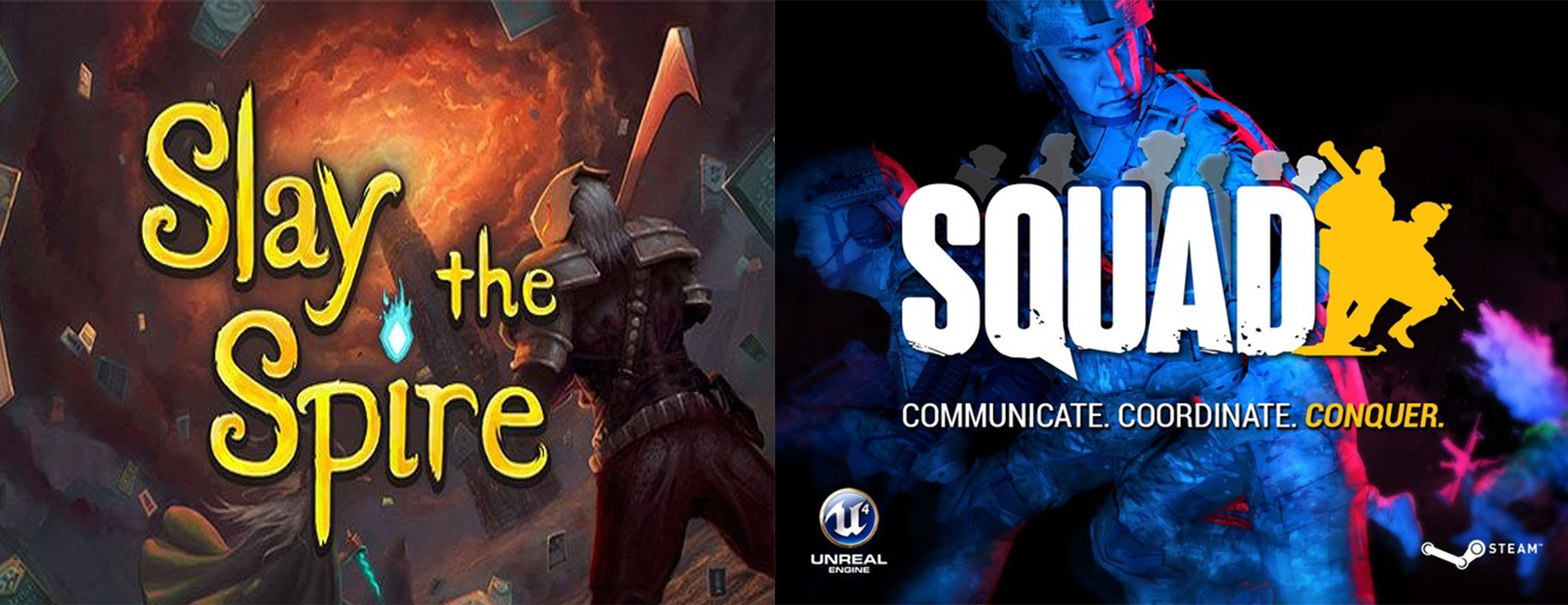 Humble Bundle - Sly The Spire - Squad