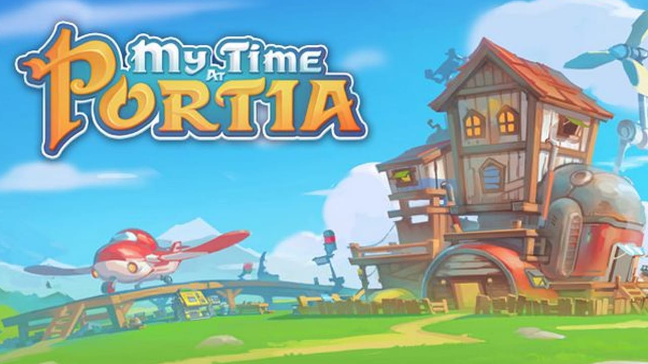 My Time At Portia