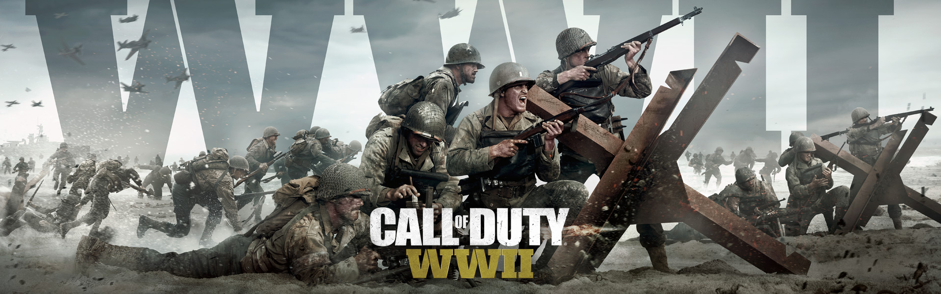 Call Of Duty Wolrd War 2