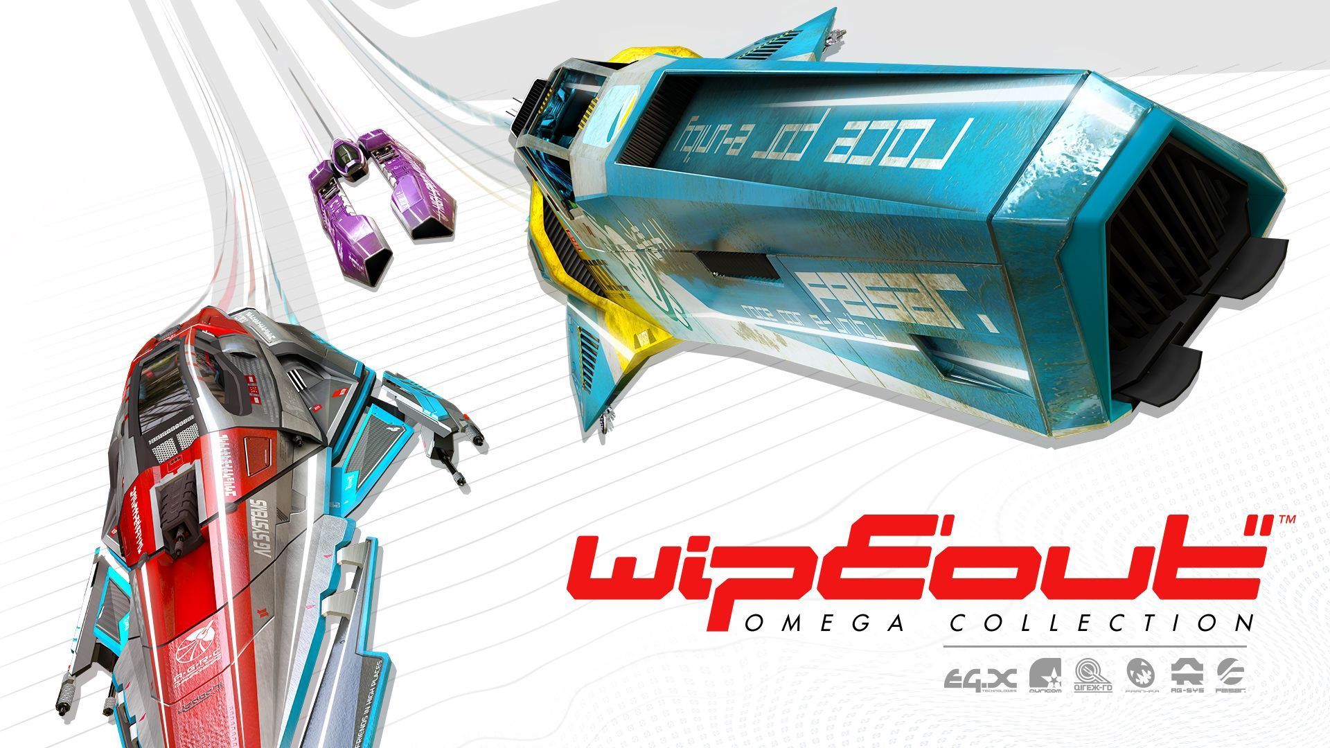 Wipeout Omega Collection