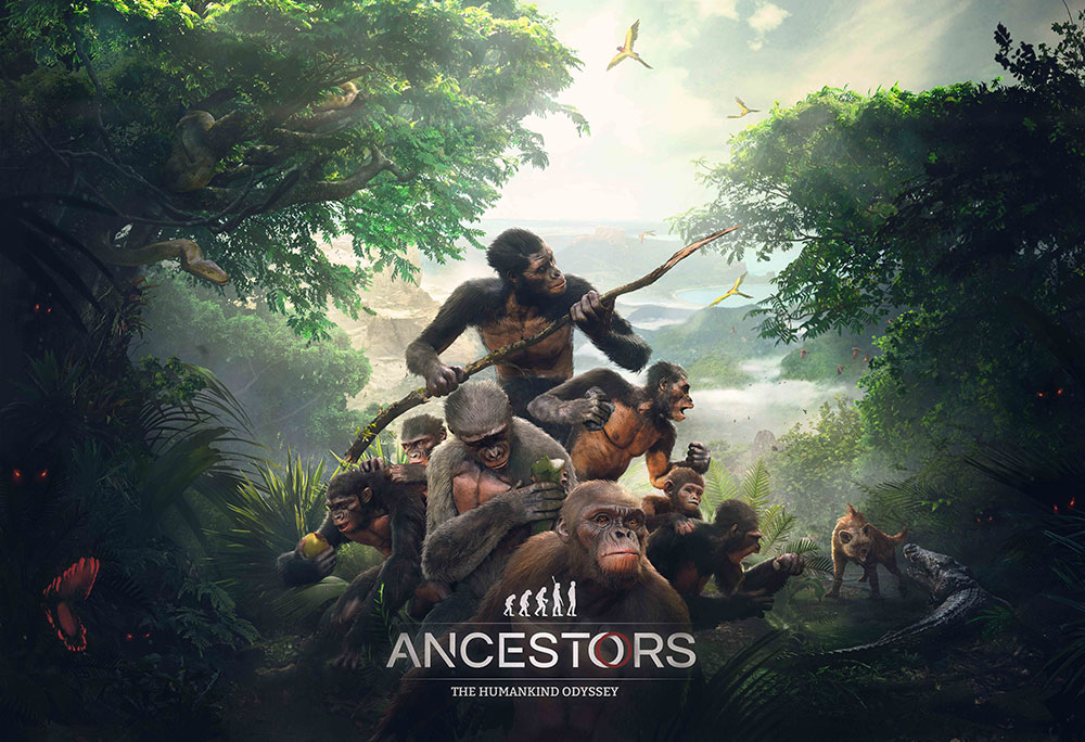 Ancestors : the humankind odyssey