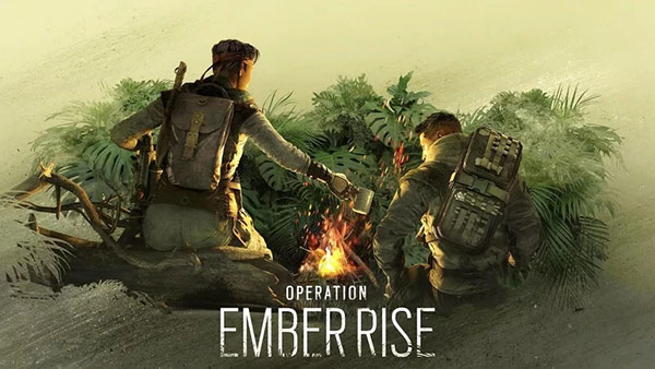 Rainbow six siege - Operation ember rise